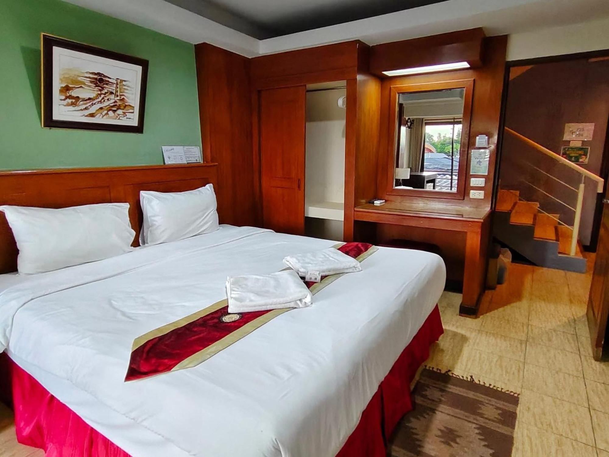 The Atnal Lanta Budget And Eco Friendly Hotel In Ko Lanta Exterior foto
